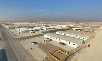 현대리바트, 1178억 이라크 해수처리시설 가설공사 맡는다