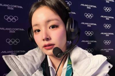 "엄청난 미인" 밀라노 여신 탄생? 외신도 주목한 '이 선수' 정체는