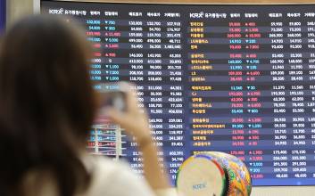 코스피, 초유의 5500 돌파에…'곱버스' 거래량 폭발