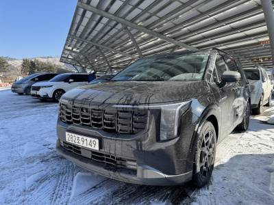 카니발을 몰기 위한 준비물 ‘아빠의 마음’ 