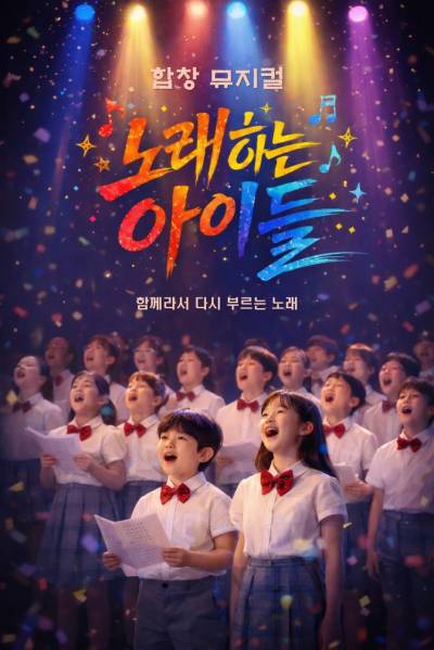 나우비긴, 안동 스마트 아동센터에 전국 최초 ‘AI 융합 합창뮤지컬’ 도입