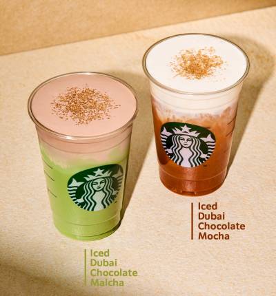 북미 휩쓴 ‘그 음료’ 韓 상륙…스타벅스, ‘두바이 초콜릿’ 음료 출시