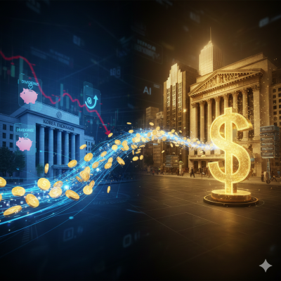 배당 정책에도 자금은 美로…서학개미 계산법 보니