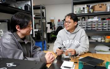 차폐 소재 기술로 우주 향해 비상하는 K-스타트업 ‘스페이스앤빈’ [이코노 인터뷰]