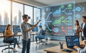 AI가 창업 공식 바꾼다…’기회비용 제로사회’로 [최화준의 스타트업 인사이트]