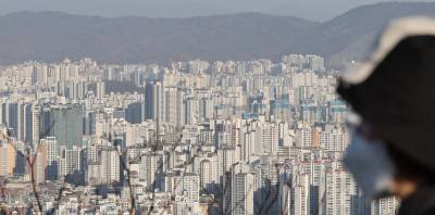 서울 15억 vs 경기 6억…집값 격차, 역대 가장 크게 벌어졌다