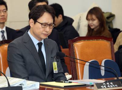 이재원 빗썸 대표, 공식 사과..."국민께 죄송...금융사 수준 내부통제 갖추겠다"