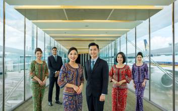 프리미엄 경험의 완성은 사람...확고한 철학 가진 싱가포르항공