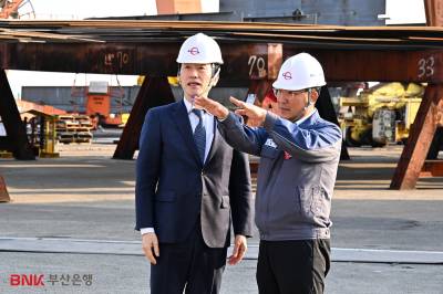 부산은행, 생산적 금융공급 확대…2조원 특별대출 출시