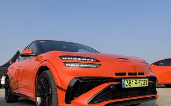 제네시스의 ‘슈퍼히어로’ GV60 마그마 [타봤어요]