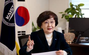 ‘실패를 자산’으로 R&D 문화 바꾸는 '카이스트의 어머니' 김명자 이사장