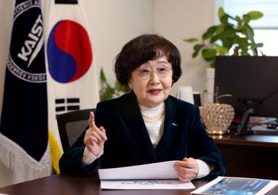 ‘실패를 자산’으로 R&D 문화 바꾸는 '카이스트의 어머니' 김명자 이사장