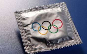 '올림픽 콘돔' 1만여개 벌써 동났다? "부족땐 추가 공급"