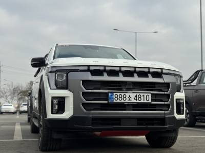 ‘야생 코뿔소’ 무쏘에 오르면 이런 느낌 