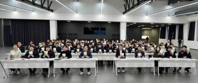 곽재선 KGM 회장, 북 콘서트 열고 임직원과 직접 소통