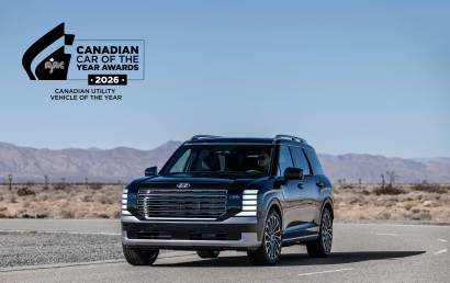 현대차그룹, 캐나다 올해의 차 2개 부문 동시 석권