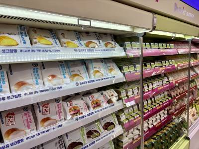 ‘두쫀쿠·연세 크림빵’ 한자리에…‘감다살’ CU의 디저트 실험 