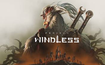 크래프톤, 신작 ‘프로젝트 윈드리스’ 트레일러 및 개발 일지 공개