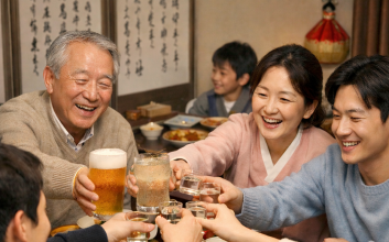 “따로 또 같이 즐긴다”…설 연휴 ‘맞춤형 주류’ 뜬다