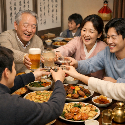 “따로 또 같이 즐긴다”…설 연휴 ‘맞춤형 주류’ 뜬다