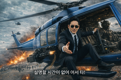  연휴 후 '20만전자' 오나..."설명할 시간 없어, 어서 타!" 이재용 밈 신드롬