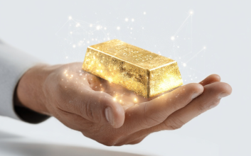 '엄마도 깜짝'... 세뱃돈 지키려 ‘금 투자’한 10살…3년 새 금값 139% 올라