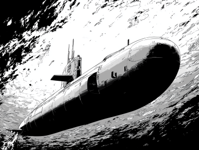  한국 vs 독일…‘60조 원’ 잠수함 수주전 본격화