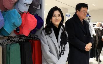 민폐 vs 괜찮다...호텔신라 이부진 카톡 공개