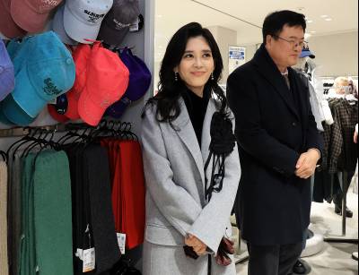 민폐 vs 괜찮다...호텔신라 이부진 카톡 공개