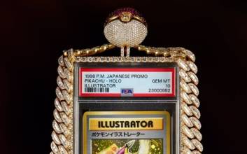 '주식 말고 포켓몬 카드 살 걸' 피카츄 그림 그려진 종이, 200억 원 넘는 가격에 낙찰 왜?