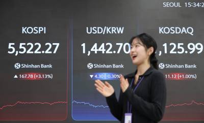 “설 끝나면 코스피 오른다?”…10년 성적표는 ‘반반’