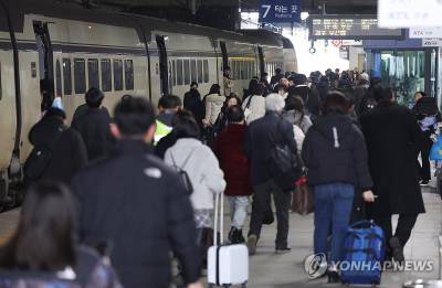 “표 없어 못 가는데” 명절 기차표 ‘노쇼’ 66만 장… 위약금 인상 효과 ‘무색’