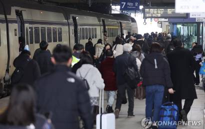 “표 없어 못 가는데” 명절 기차표 ‘노쇼’ 66만 장… 위약금 인상 효과 ‘무색’