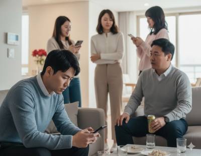 "월 400 벌어" 친구 말에 현타?…알고 보니 10명 중 8명 '이 수준'