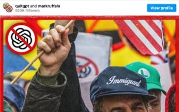 "내 돈이 거기로?" 미국 SNS 발칵 뒤집은 '큇GPT', 70만 명 손절 사태