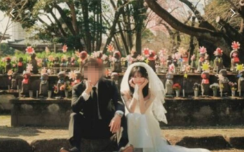 “소름 돋는다”…故 최진실 딸, 웨딩 화보 촬영지에 시끌