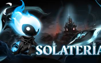 2D 액션 메트로배니아 ‘솔라테리아’, 3월 12일 스팀 글로벌 출시