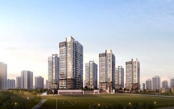 고덕국제신도시 10년간 부담 없는 공공지원 민간임대 ‘고덕국제신도시 서한에듀센텀’