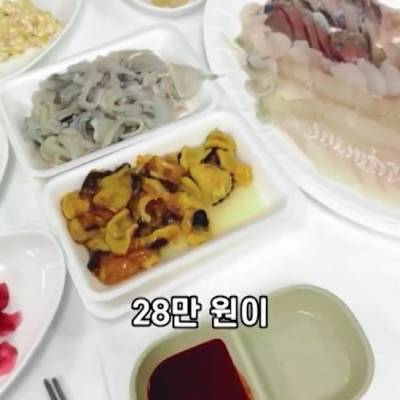 "여수 처음 오셨나" 포장마차 해산물이 28만원?…여수시 "사실무근·강력대응"