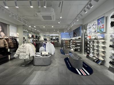 휠라, 제주 신제주점 리뉴얼 오픈...관광·지역소비 교차 상권 공략 가속