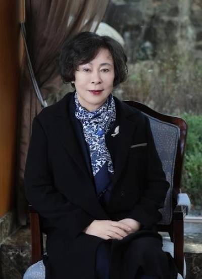 '신격호 장녀' 신영자 롯데재단 의장 별세