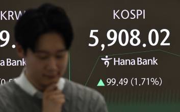 노무라, 올해 상반기 코스피 목표치 최대 8000 제시