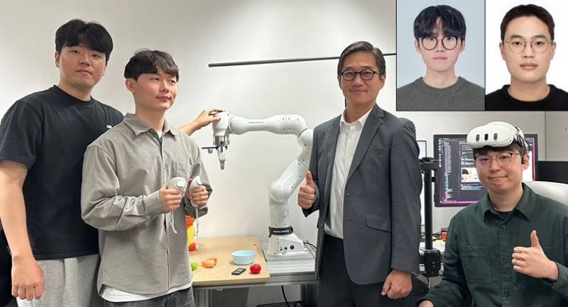 KAIST, 다크나잇 속 조커가‘내가 되는’기술 개발