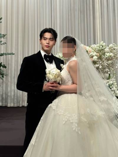 '13세 연하와 결혼' 영제이 "단단해졌다"…미성년자 교제 의혹도?