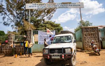 Médecins Sans Frontières (MSF), the Ethiopian southwestern states start ‘New Emergency Project’