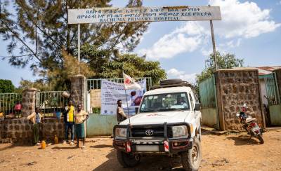 Médecins Sans Frontières (MSF), the Ethiopian southwestern states start ‘New Emergency Project’