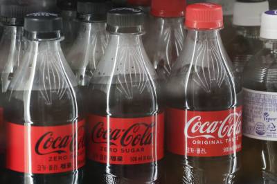 “Health Trend Shakes Soda Sales”… Coca-Cola Records First Earnings Shock in Five Years