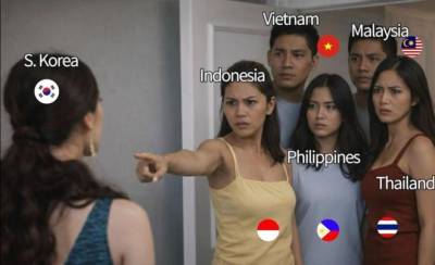 "코리아 보이콧" 확산… 동남아 SNS서 번지는 집단 불매 움직임