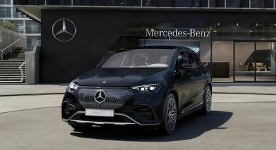 벤츠, 신규 트림 ‘EQE 350+ SUV’ 국내 출시