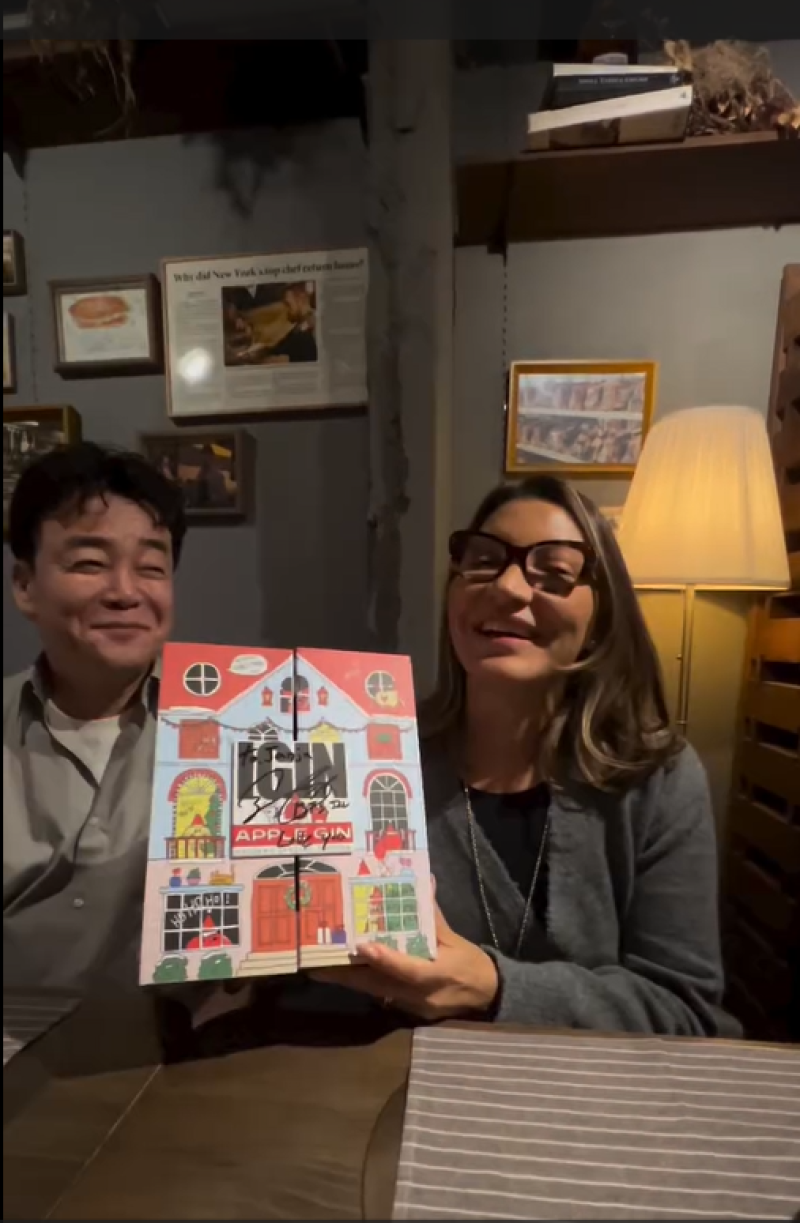 브라질 영부인, 백종원과 서울 단독 만찬…K-푸드 브라질 진출 물꼬 트나